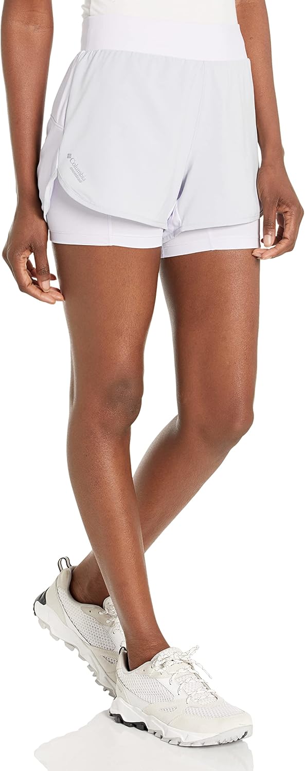 Женские шорты для походов Columbia Endless Trail 2 в 1, Cirrus Grey/Purple Tint
Женские шорты для походов Columbia Endless Trail 2 в 1, Cirrus Grey/Purple Tint