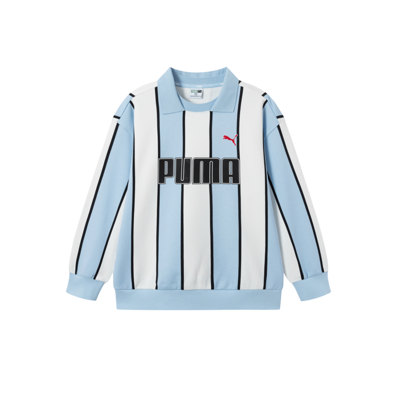 Детский свитшот PUMA, белый
Детский свитшот PUMA, белый