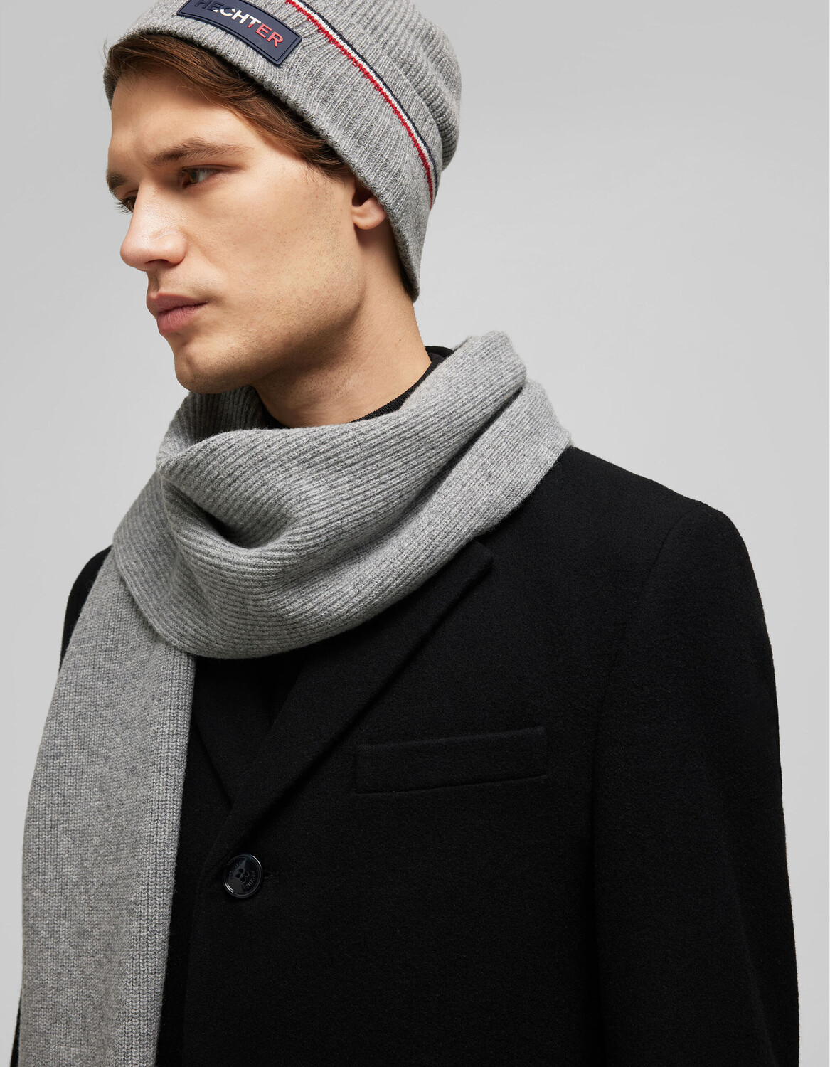 Кепка HECHTER PARIS Accessoires, серый
Кепка HECHTER PARIS Accessoires, серый