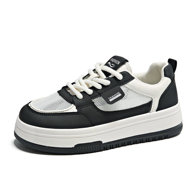 Подростковые скейтерские кроссовки FIRS Kids, черный 
Подростковые скейтерские кроссовки FIRS Kids, черный