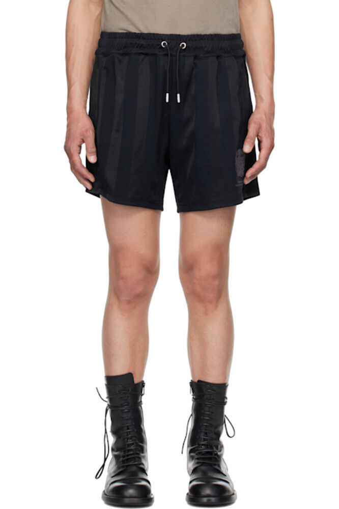 Черные футбольные шорты Han Kjobenhavn
Черные футбольные шорты Han Kjobenhavn