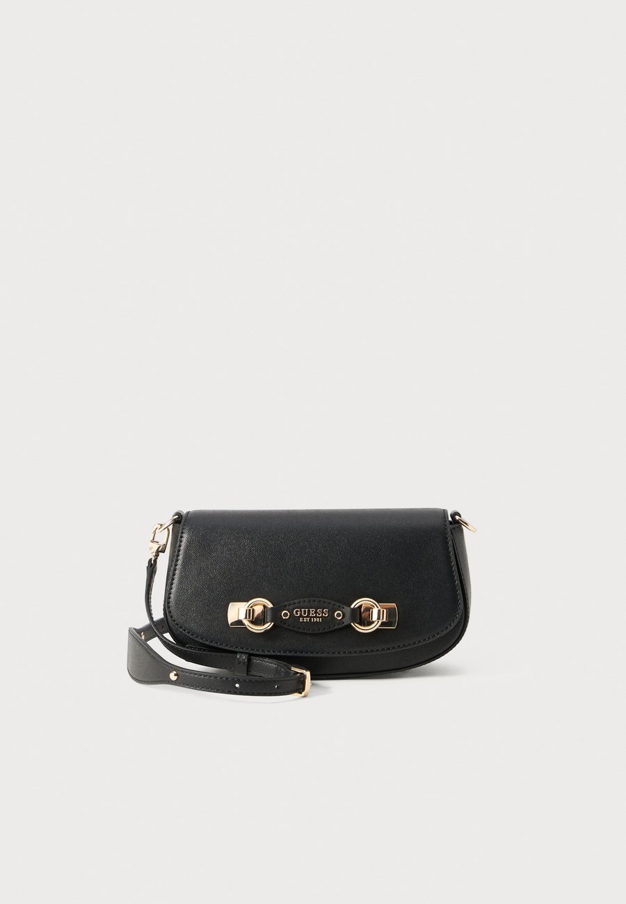 Сумка кросс-боди Guess MIMINA FLAP, Black
Сумка кросс-боди Guess MIMINA FLAP, Black
