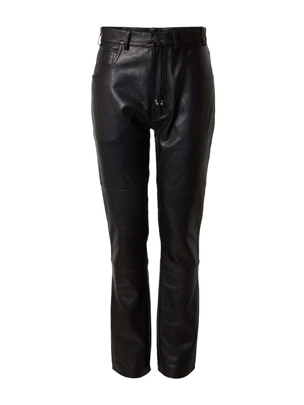 Обычные брюки Luka Sabbat for ABOUT YOU Marlo, черный
Обычные брюки Luka Sabbat for ABOUT YOU Marlo, черный