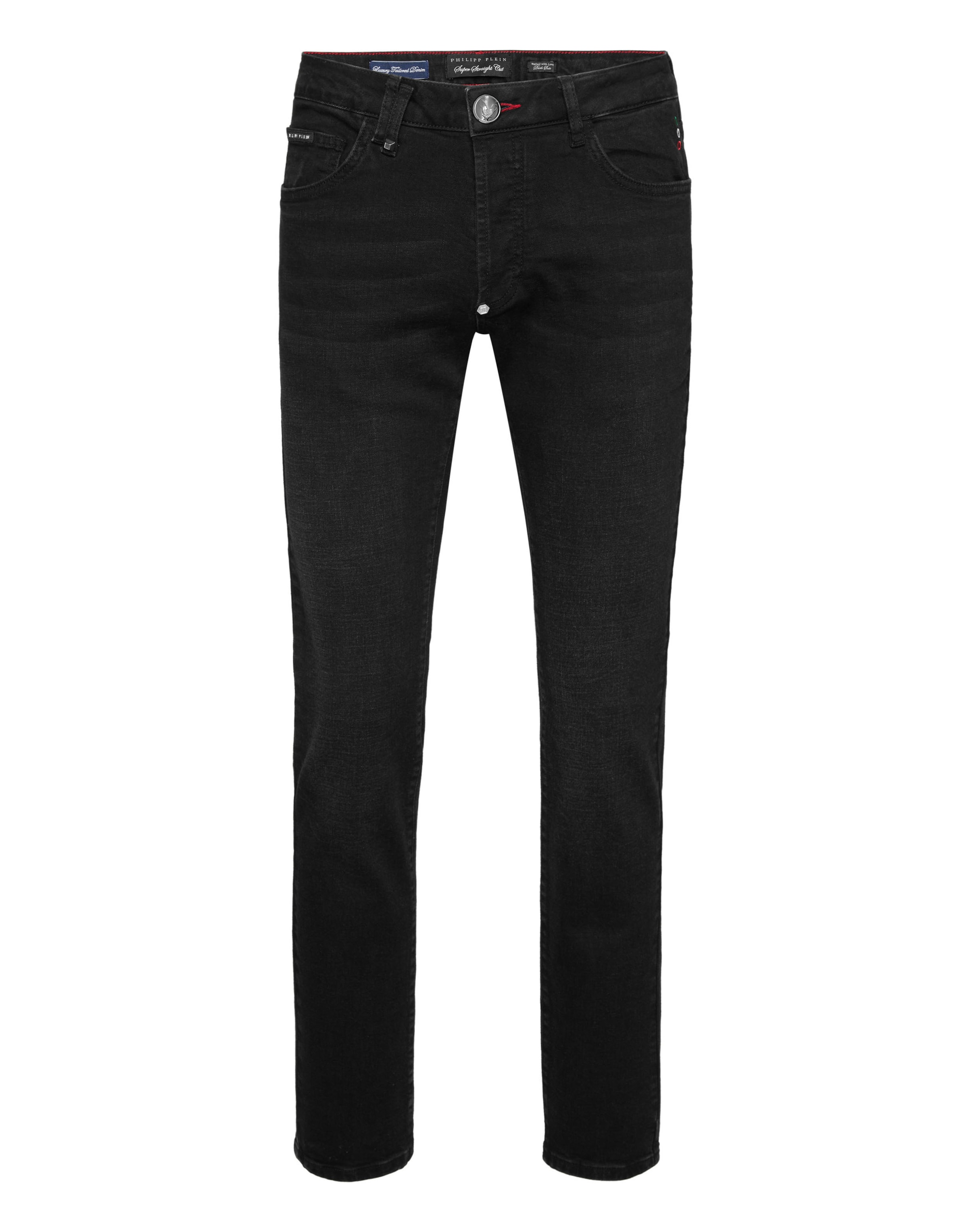 Philipp Plein Джинсы Regular черного цвета
Philipp Plein Джинсы Regular черного цвета