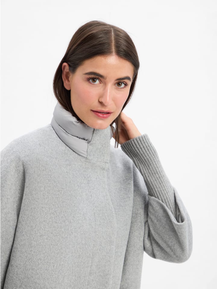 пальто серого цвета comma
пальто серого цвета comma