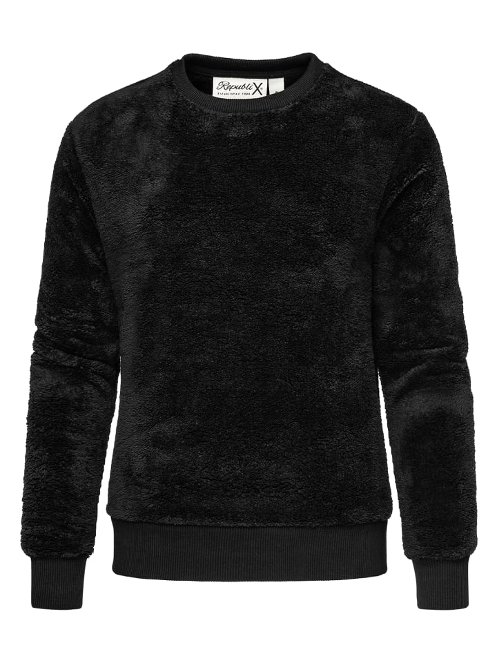 Толстовка REPUBLIX, черный
Толстовка REPUBLIX, черный