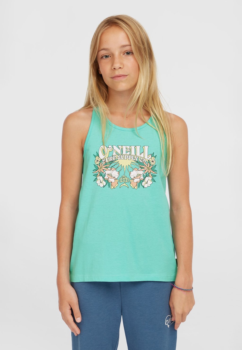 Топ SUMMER GRAPHIC TANK O'Neill, синий
Топ SUMMER GRAPHIC TANK O'Neill, синий