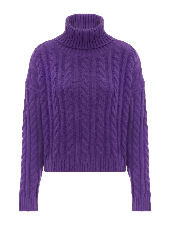 Пуловер Libbi, фиолетовый
Пуловер Libbi, фиолетовый