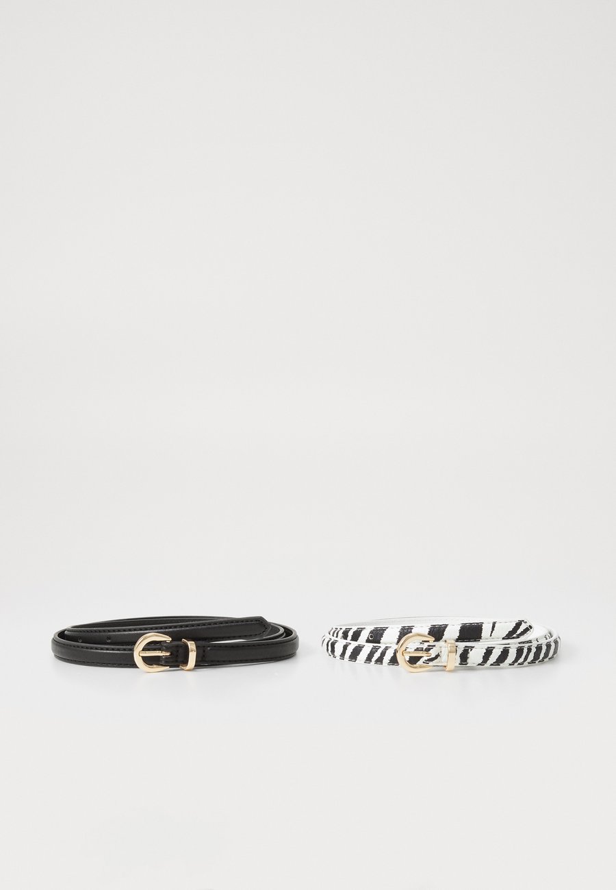Ремень Vero Moda VMKATJA COATED BELT 2-PACK , Black /Black
Ремень Vero Moda VMKATJA COATED BELT 2-PACK , Black /Black