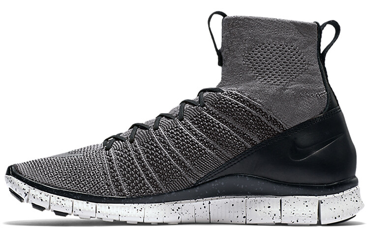 Nike Free Flyknit Mercurial темно-серый
Nike Free Flyknit Mercurial темно-серый