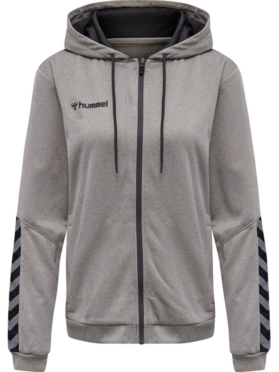 Спортивная толстовка Hummel Athletic Zip-Up Hoodie, цвет mottled grey
Спортивная толстовка Hummel Athletic Zip-Up Hoodie, цвет mottled grey