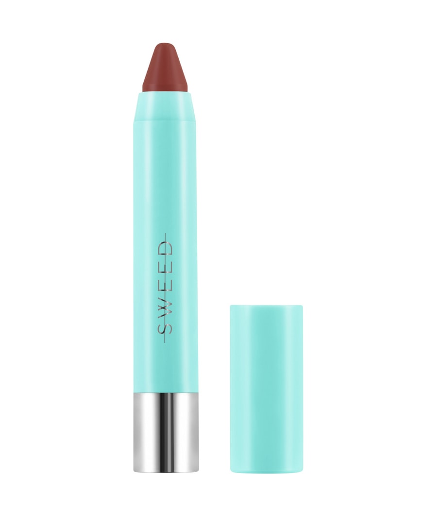 Помада Sweed Le Lipstick, 90's Model, 12 ml
Помада Sweed Le Lipstick, 90's Model, 12 ml