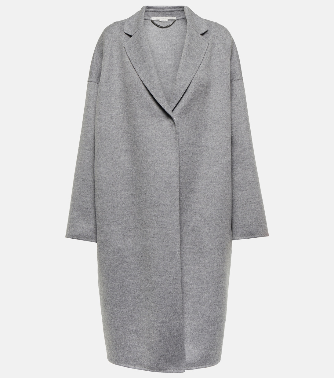 Шерстяное пальто Stella McCartney, Light Grey
Шерстяное пальто Stella McCartney, Light Grey
