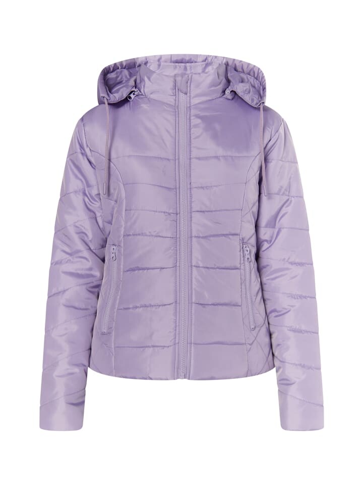 Переходная куртка myMo, цвет lavendel
Переходная куртка myMo, цвет lavendel