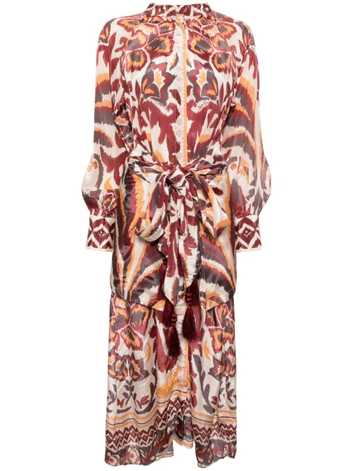 Платье FARM Rio Toucans, серый
Платье FARM Rio Toucans, серый