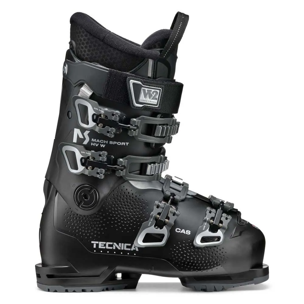 Лыжные ботинки Tecnica Mach Sport HV 65 W GW Woman Alpine, черный
Лыжные ботинки Tecnica Mach Sport HV 65 W GW Woman Alpine, черный