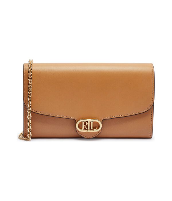 Кожаная сумочка adair Lauren Ralph Lauren, коричневый
Кожаная сумочка adair Lauren Ralph Lauren, коричневый