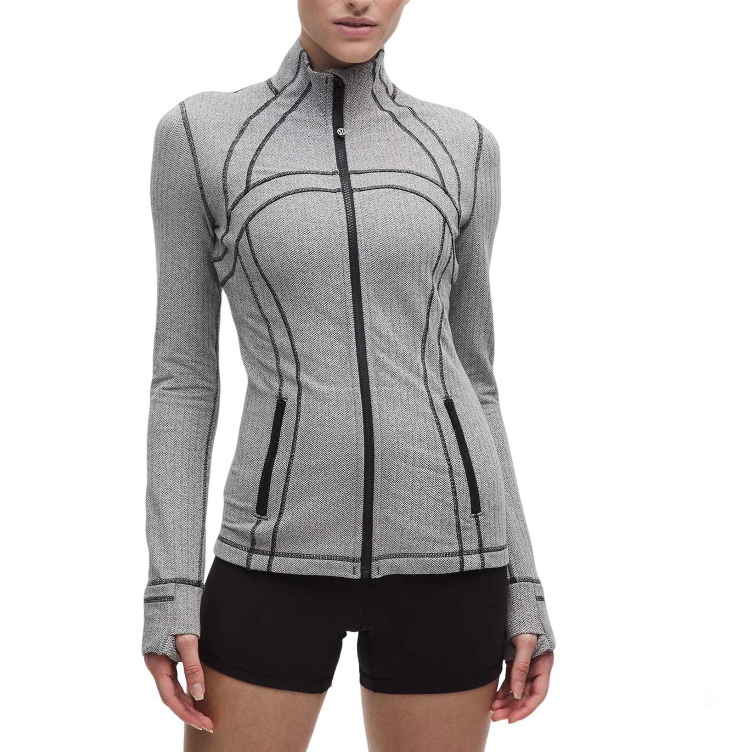 Куртка Define Series для женщин Lululemon, heatheкрасный herringbone heatheкрасный черный dove grey
Куртка Define Series для женщин Lululemon, heatheкрасный herringbone heatheкрасный черный dove grey