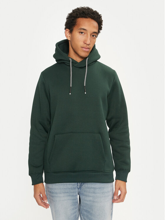 Толстовка обычного кроя Brave Soul, зеленый
Толстовка обычного кроя Brave Soul, зеленый