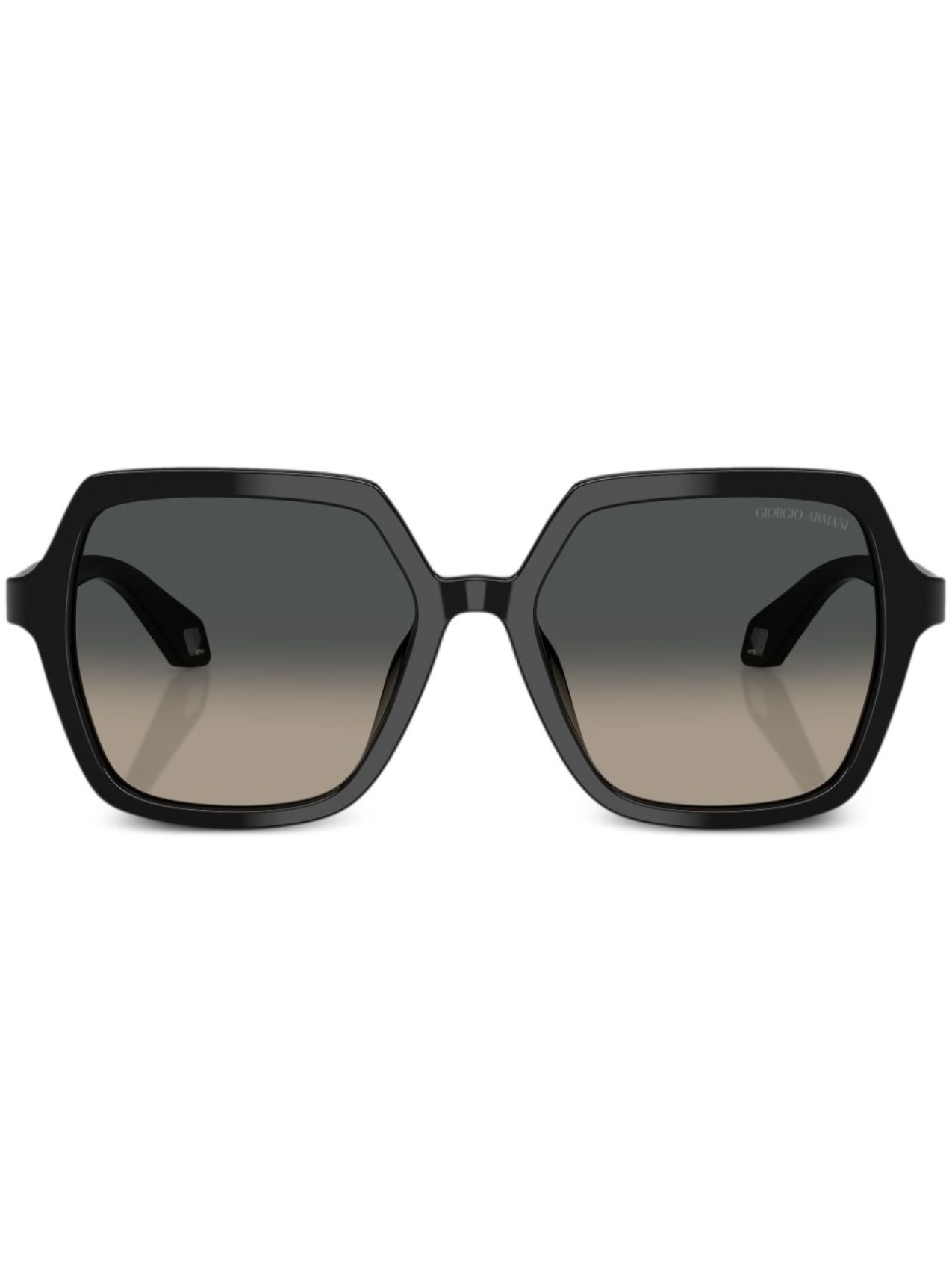 Giorgio Armani солнцезащитные очки с логотипом, черный
Giorgio Armani солнцезащитные очки с логотипом, черный
