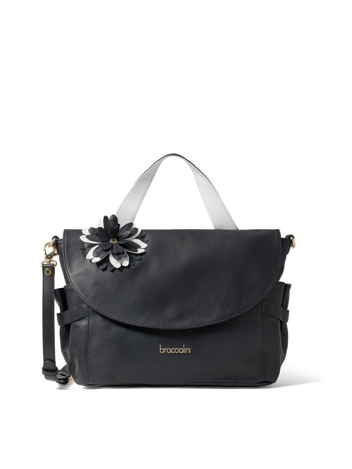 Сумка Braccialini Handtasche, черный 
Сумка Braccialini Handtasche, черный