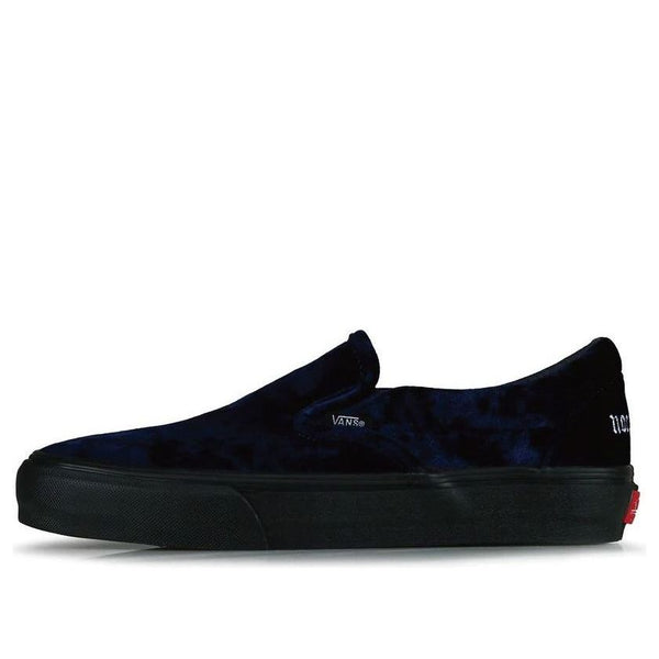Кроссовки vault classic slip-on lx x noon goons Vans, синий
Кроссовки vault classic slip-on lx x noon goons Vans, синий