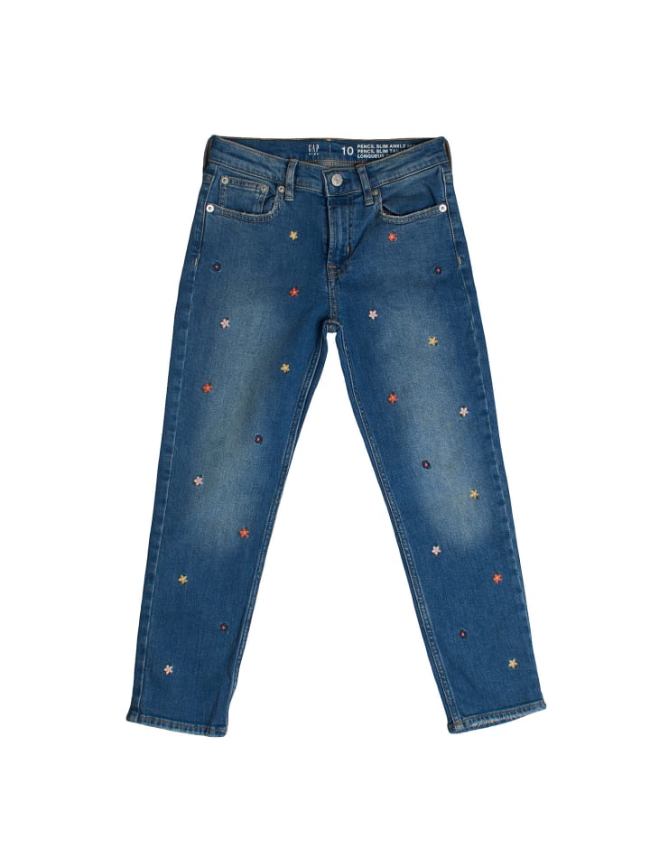 Джинсы GAP, синий
Джинсы GAP, синий