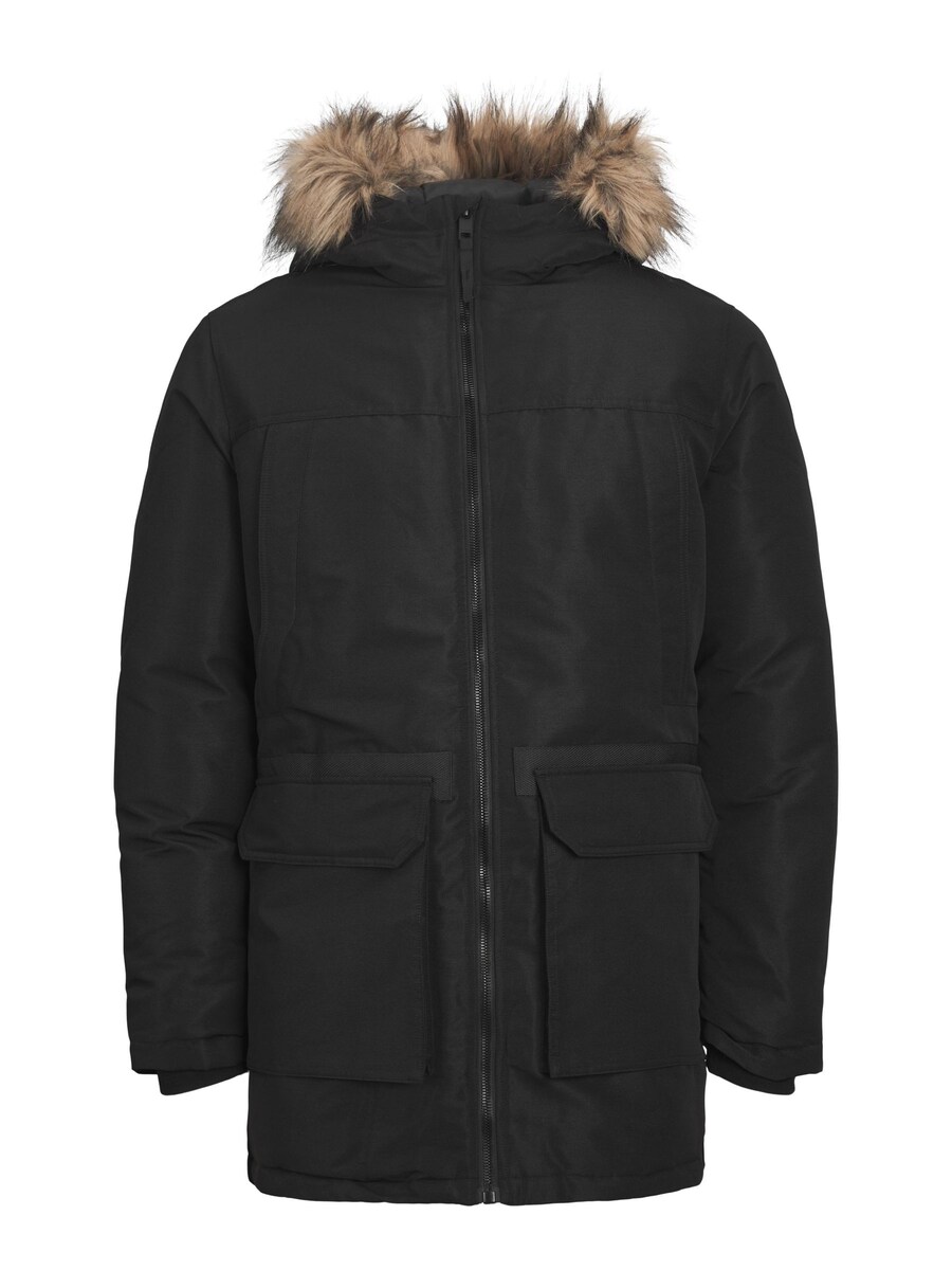 Межсезонное пальто JACK & JONES Between-Seasons Coat JPRBWing, черный
Межсезонное пальто JACK & JONES Between-Seasons Coat JPRBWing, черный