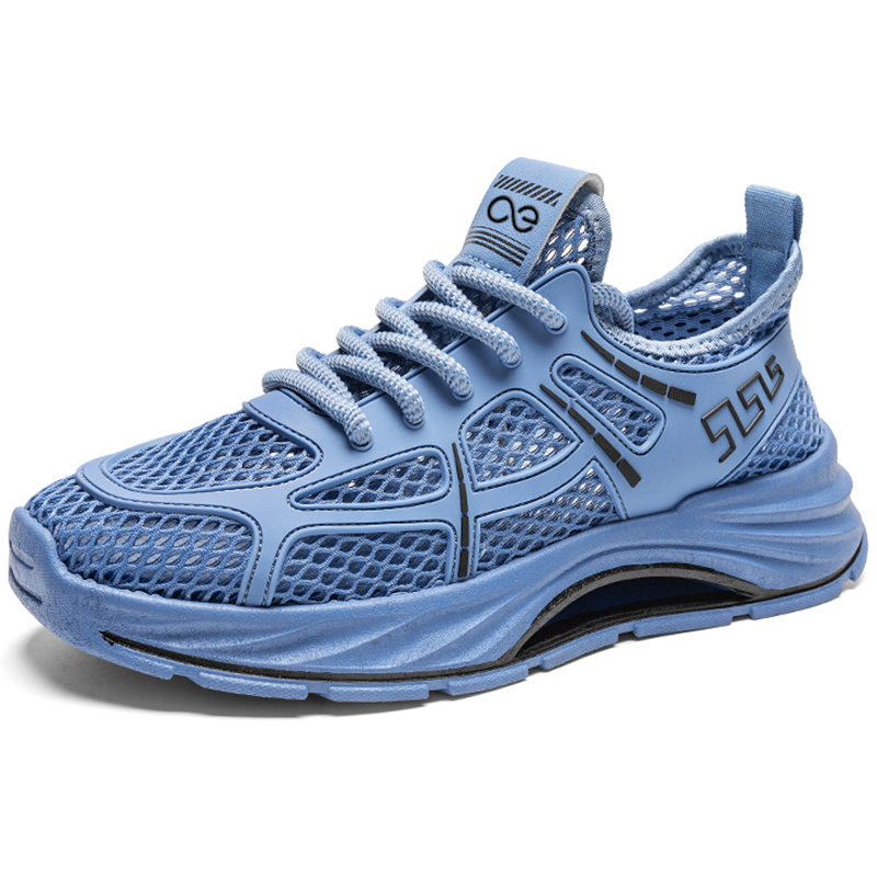 LINGPAO Низкие повседневные мужские туфли синие, цвет Blue
LINGPAO Низкие повседневные мужские туфли синие, цвет Blue