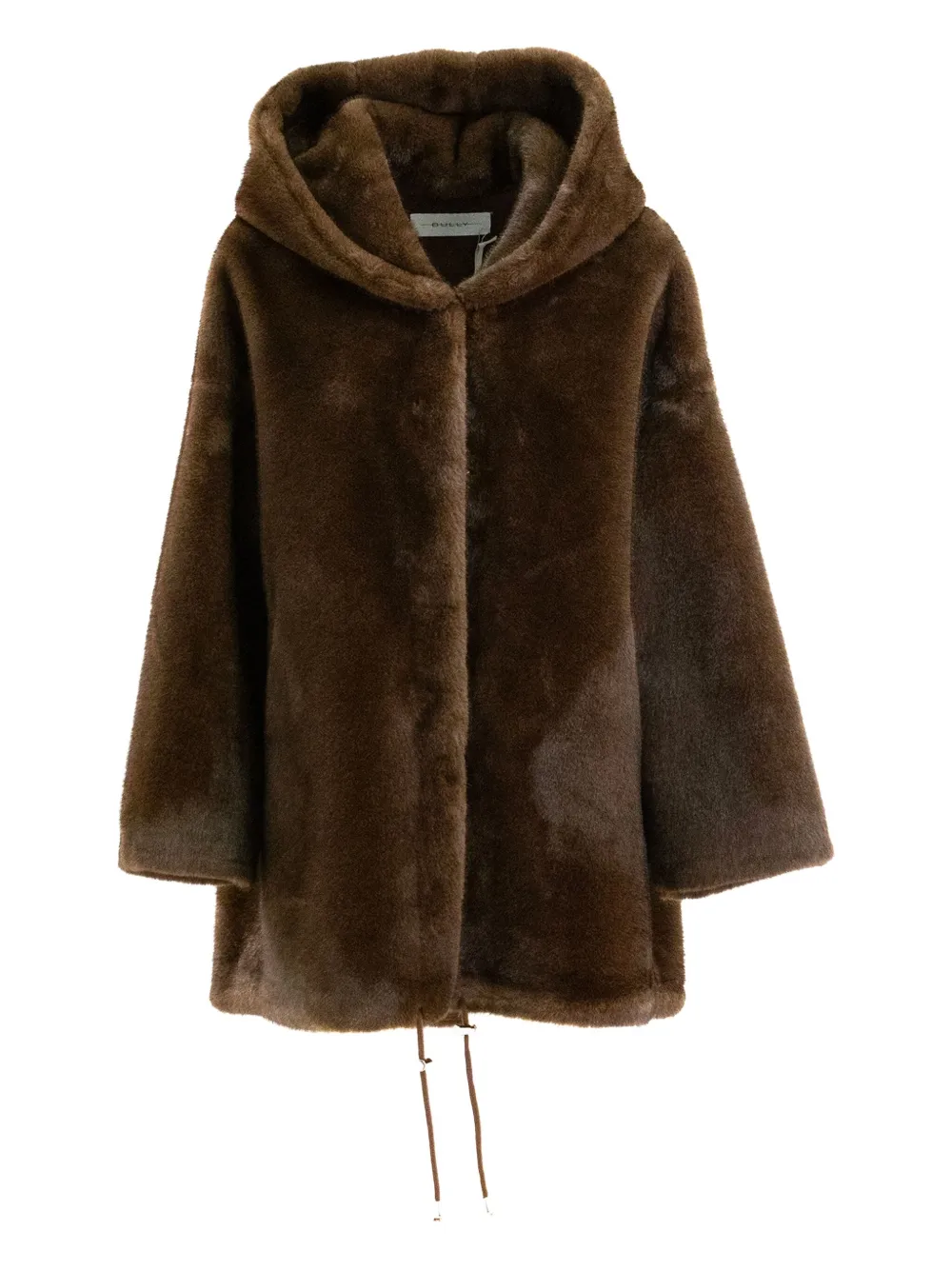 Пальто с капюшоном BULLY, коричневый
Пальто с капюшоном BULLY, коричневый