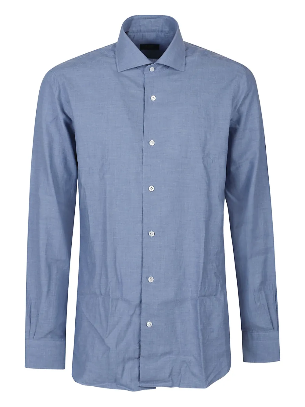 Хлопковая рубашка Barba, синий
Хлопковая рубашка Barba, синий