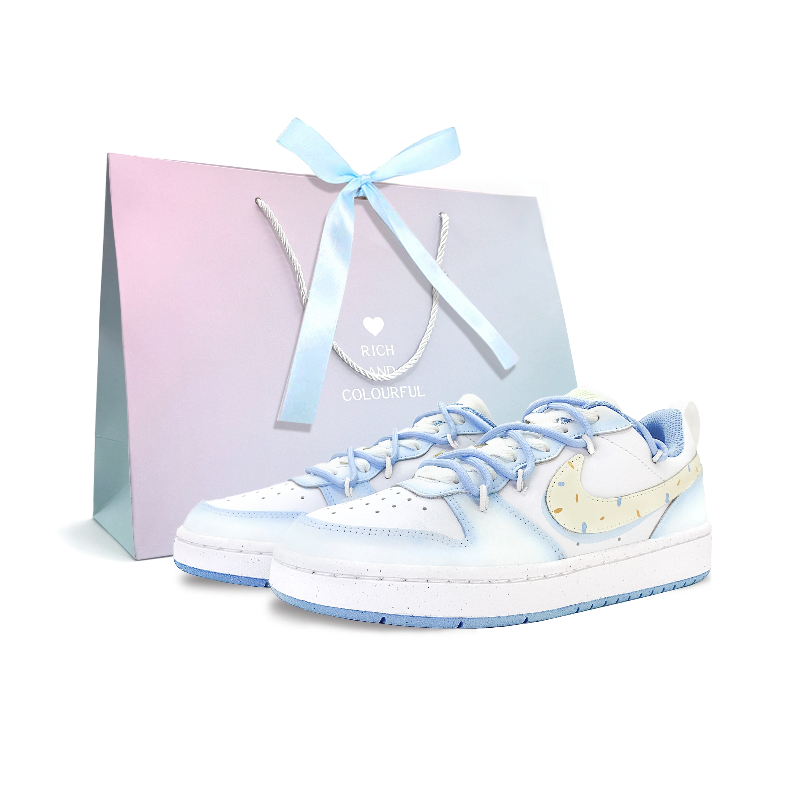 Низкие детские кроссовки для скейтбординга Court Borough для подростков Nike, белый
Низкие детские кроссовки для скейтбординга Court Borough для подростков Nike, белый