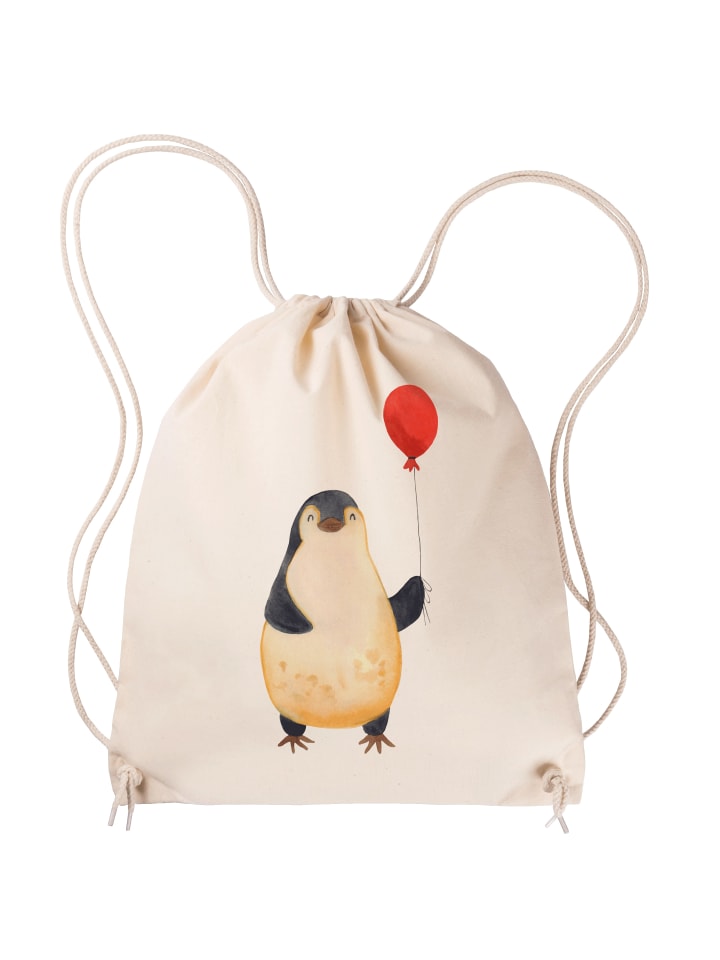 Mr. & Mrs. Panda Спортивная сумка пингвин воздушный шар без слов кремовый
Mr. & Mrs. Panda Спортивная сумка пингвин воздушный шар без слов кремовый