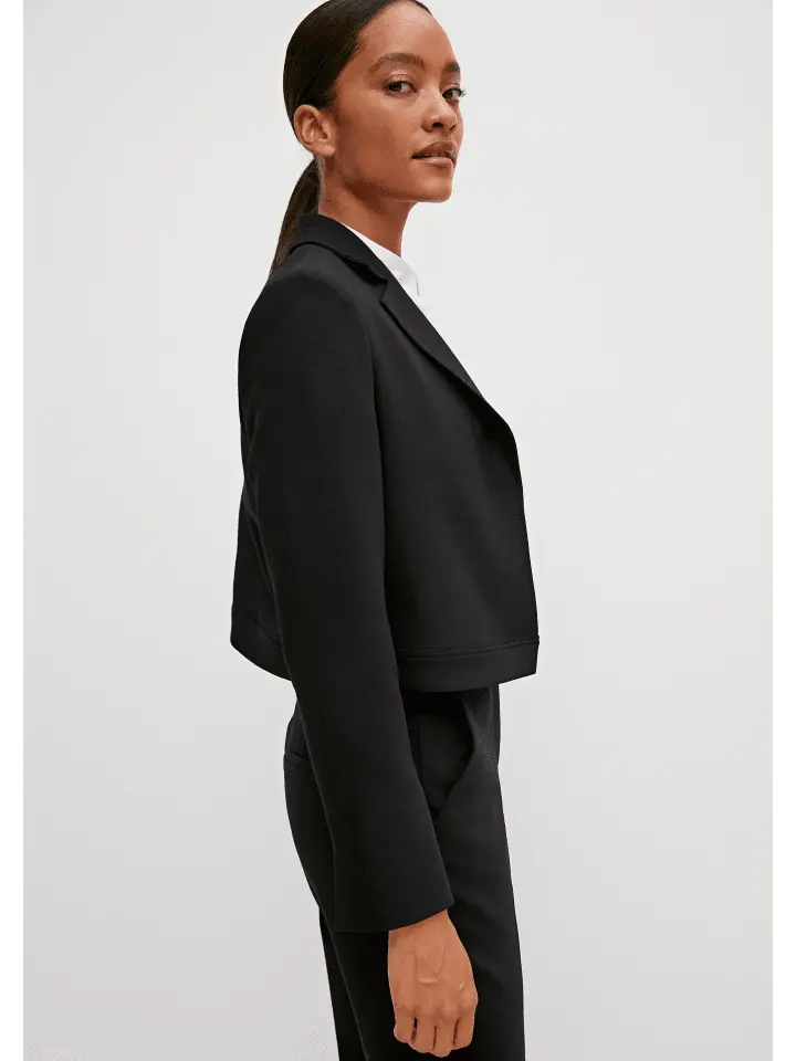 Блейзер comma langarm, черный
Блейзер comma langarm, черный