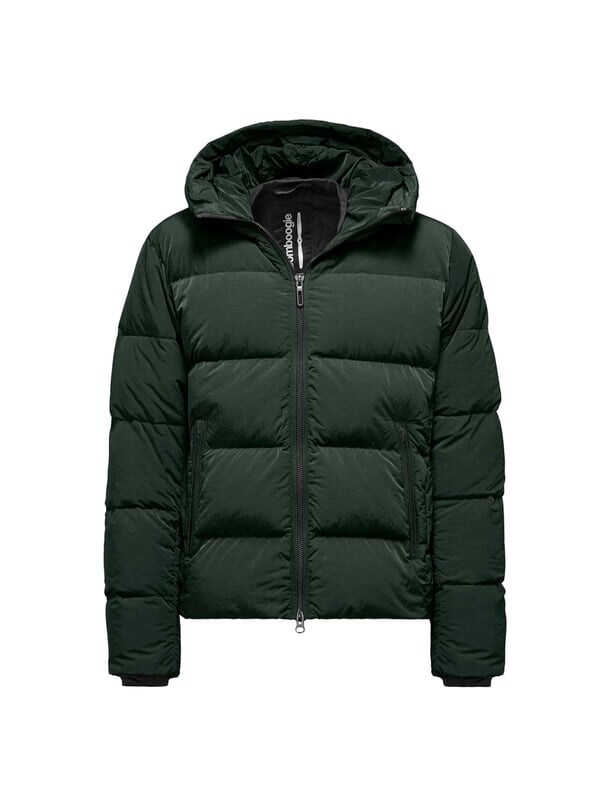 Хельсинки пуховик Bomboogie, зеленый
Хельсинки пуховик Bomboogie, зеленый