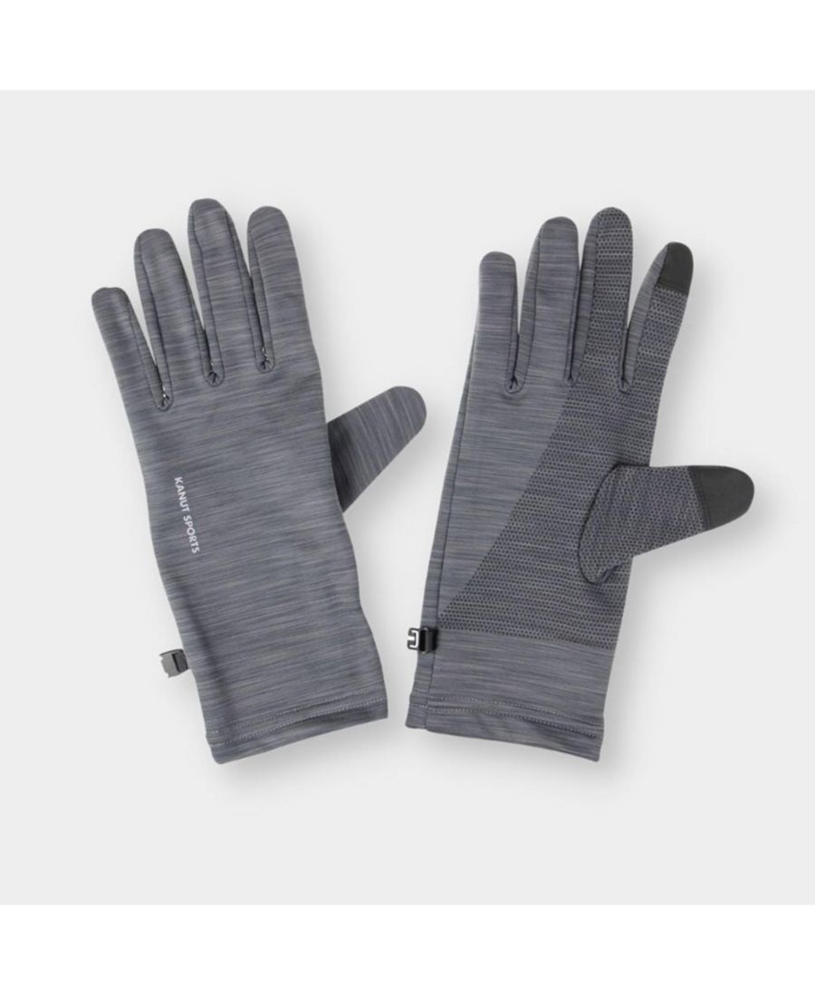 Женские перчатки Itouch Harper's Kanut Sports, Grey
Женские перчатки Itouch Harper's Kanut Sports, Grey