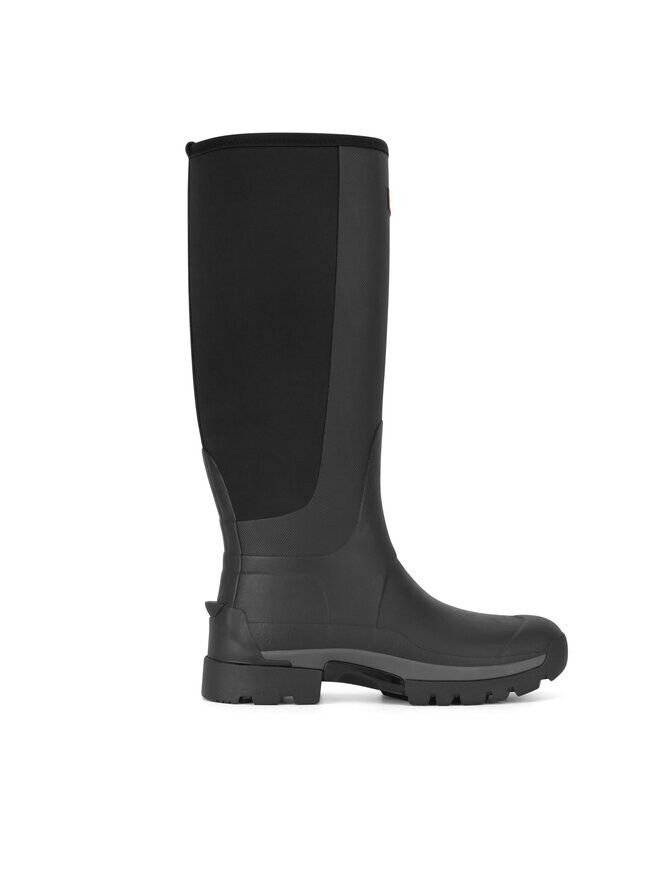 Резиновые сапоги Hunter Balmoral Field Hybrid Tall, черный
Резиновые сапоги Hunter Balmoral Field Hybrid Tall, черный
