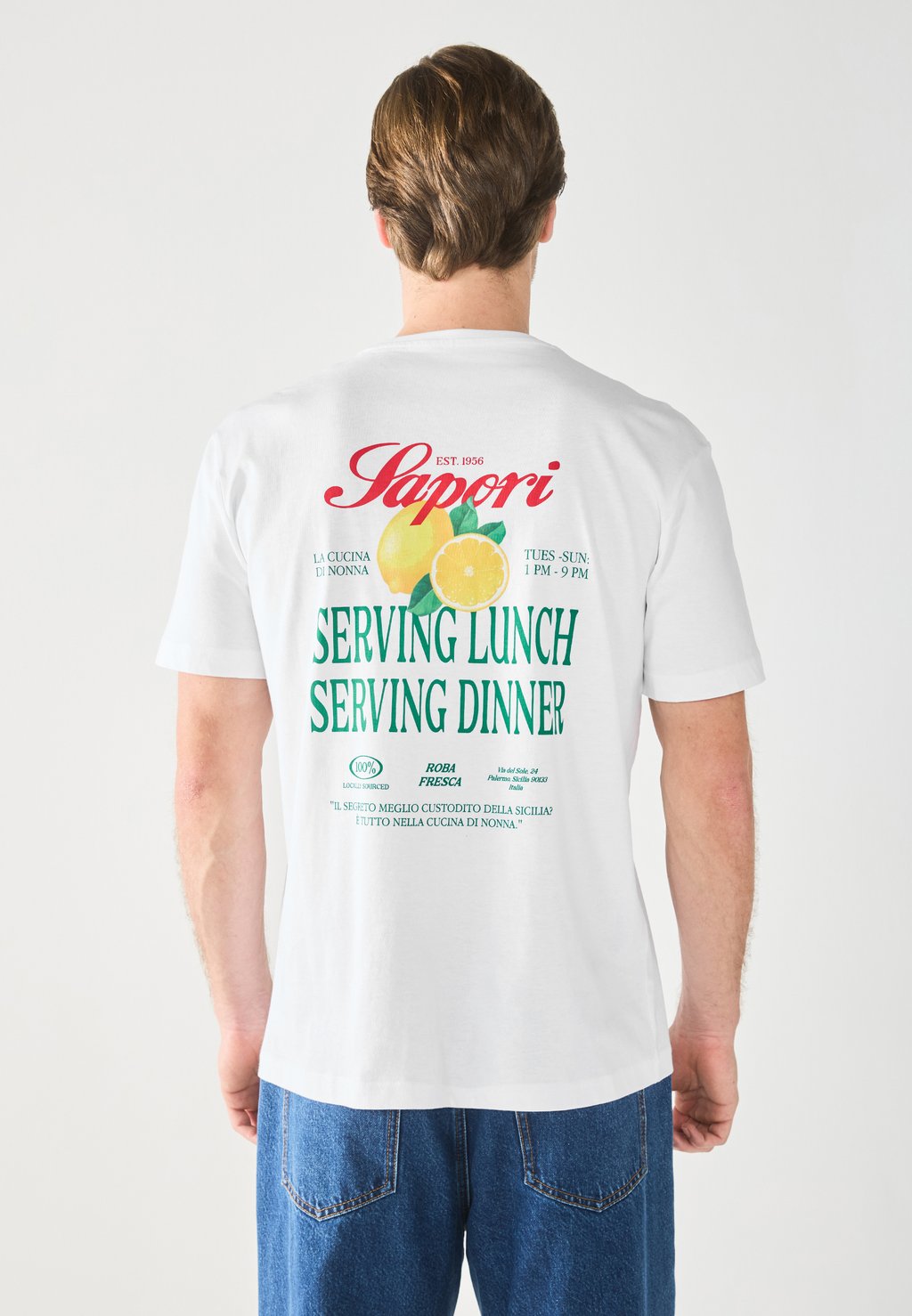 Футболка с принтом Pier One by Zalando, белый
Футболка с принтом Pier One by Zalando, белый