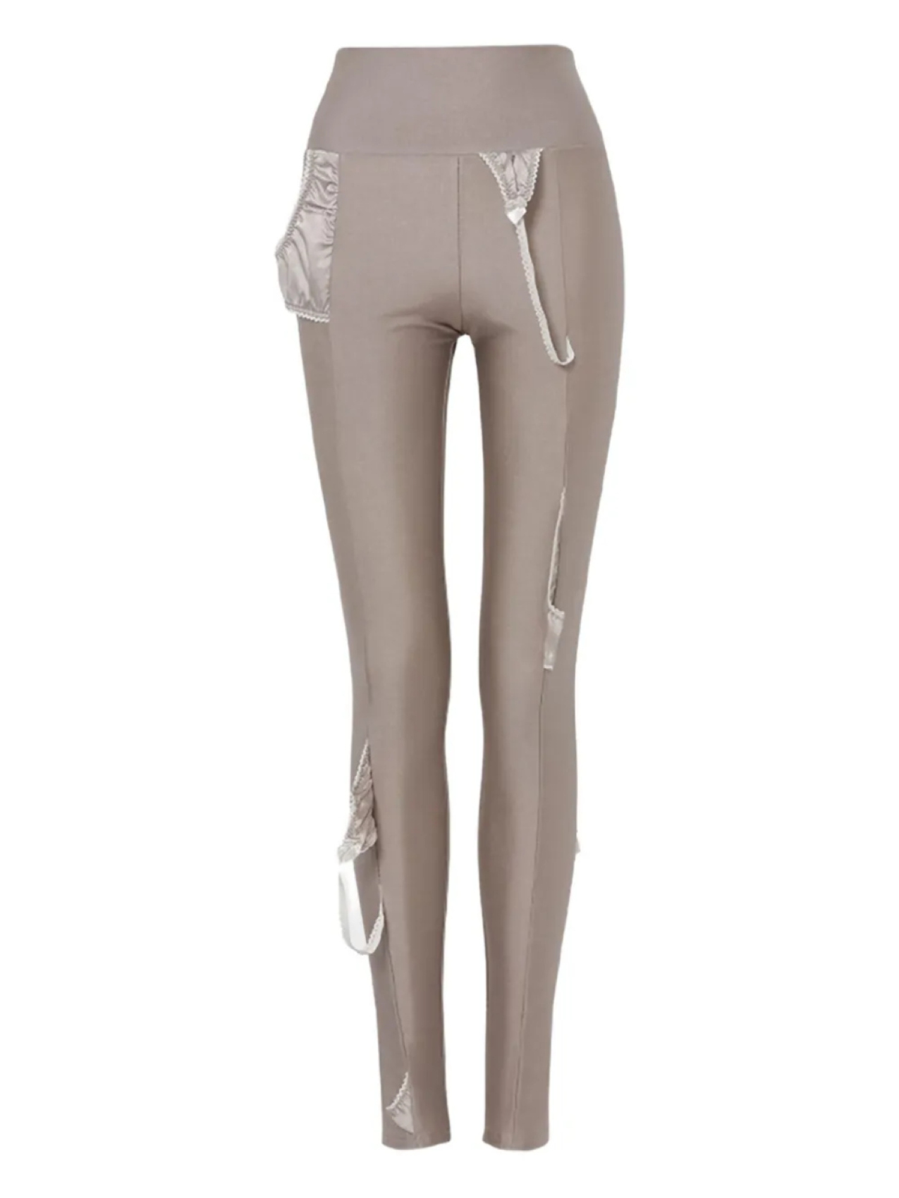 Трусики-леггинсы с асимметричными карманами Jenny Fax, серый
Трусики-леггинсы с асимметричными карманами Jenny Fax, серый