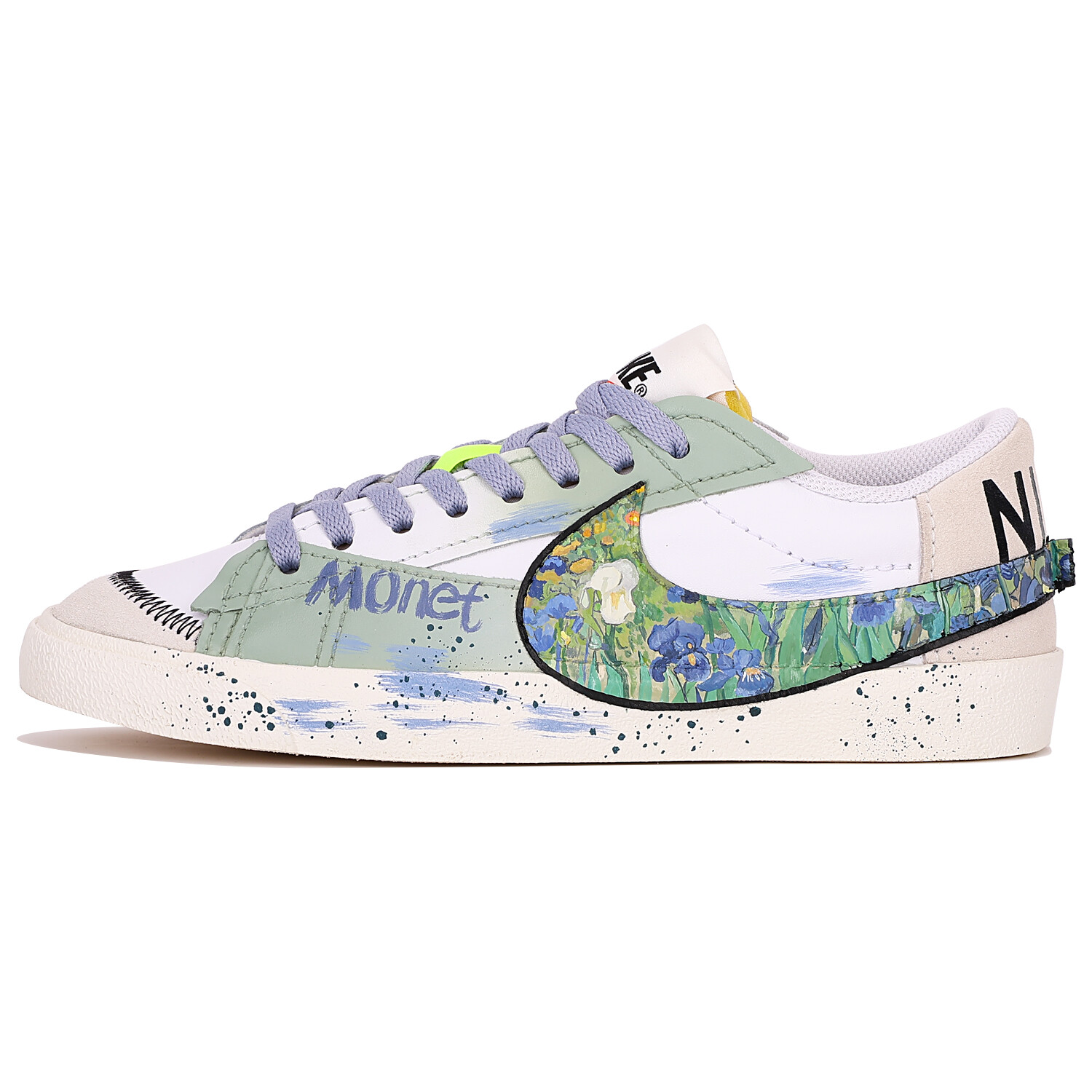 Кроссовки Blazer Skateboard Shoes Men Low-Top Purple-white-green Nike, Белый, Кроссовки Blazer Skateboard Shoes Men Low-Top Purple-white-green Nike
Кроссовки Blazer Skateboard Shoes Men Low-Top Purple-white-green Nike, Белый, Кроссовки Blazer Skateboard Shoes Men Low-Top Purple-white-green Nike