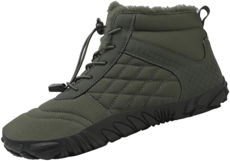 Мужские треккинговые ботинки большого размера - легкие, удобные, противоскользящие и прочные, подходят для различных повседневных случаев Clolinde, зеленый
Мужские треккинговые ботинки большого размера - легкие, удобные, противоскользящие и прочные, подходят для различных повседневных случаев Clolinde, зеленый