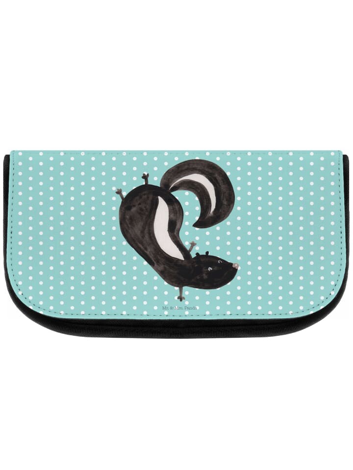 Косметичка Mr & Mrs Panda Stinktier Handstand ohne Spruch, цвет türkis pastell
Косметичка Mr & Mrs Panda Stinktier Handstand ohne Spruch, цвет türkis pastell