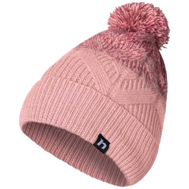 Шапка Hannah Fessa, розовый
Шапка Hannah Fessa, розовый
