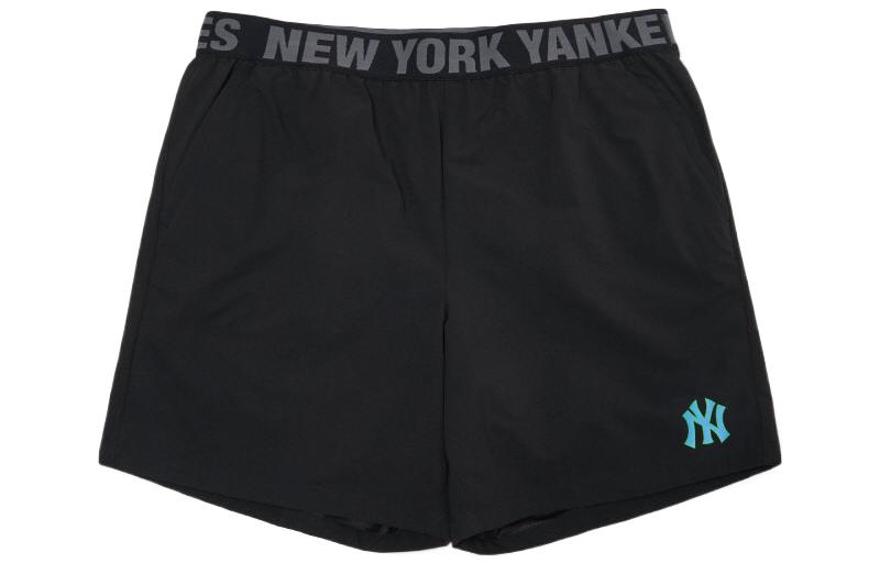 MLB Базовые шорты с логотипом Unisex черные
MLB Базовые шорты с логотипом Unisex черные