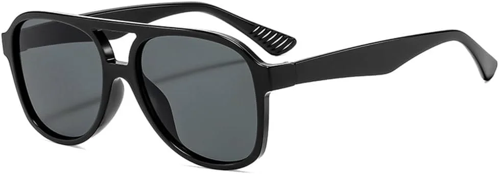 Солнцезащитные очки UV400 с двойной перемычкой, желто-синий леопардовый принт, для женщин и мужчин, для бега и занятий спортом на открытом воздухе UYPTK, Black Grey
Солнцезащитные очки UV400 с двойной перемычкой, желто-синий леопардовый принт, для женщин и мужчин, для бега и занятий спортом на открытом воздухе UYPTK, Black Grey