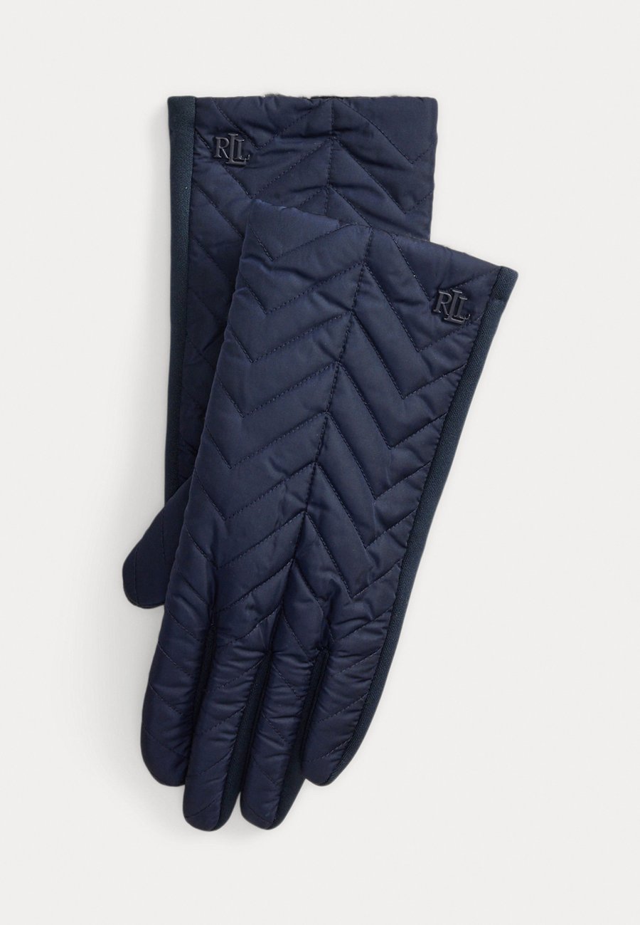 Перчатки Lauren Ralph Lauren CHEVRON-QUILTED TECH GLOVES, Navy/Dark Blue
Перчатки Lauren Ralph Lauren CHEVRON-QUILTED TECH GLOVES, Navy/Dark Blue