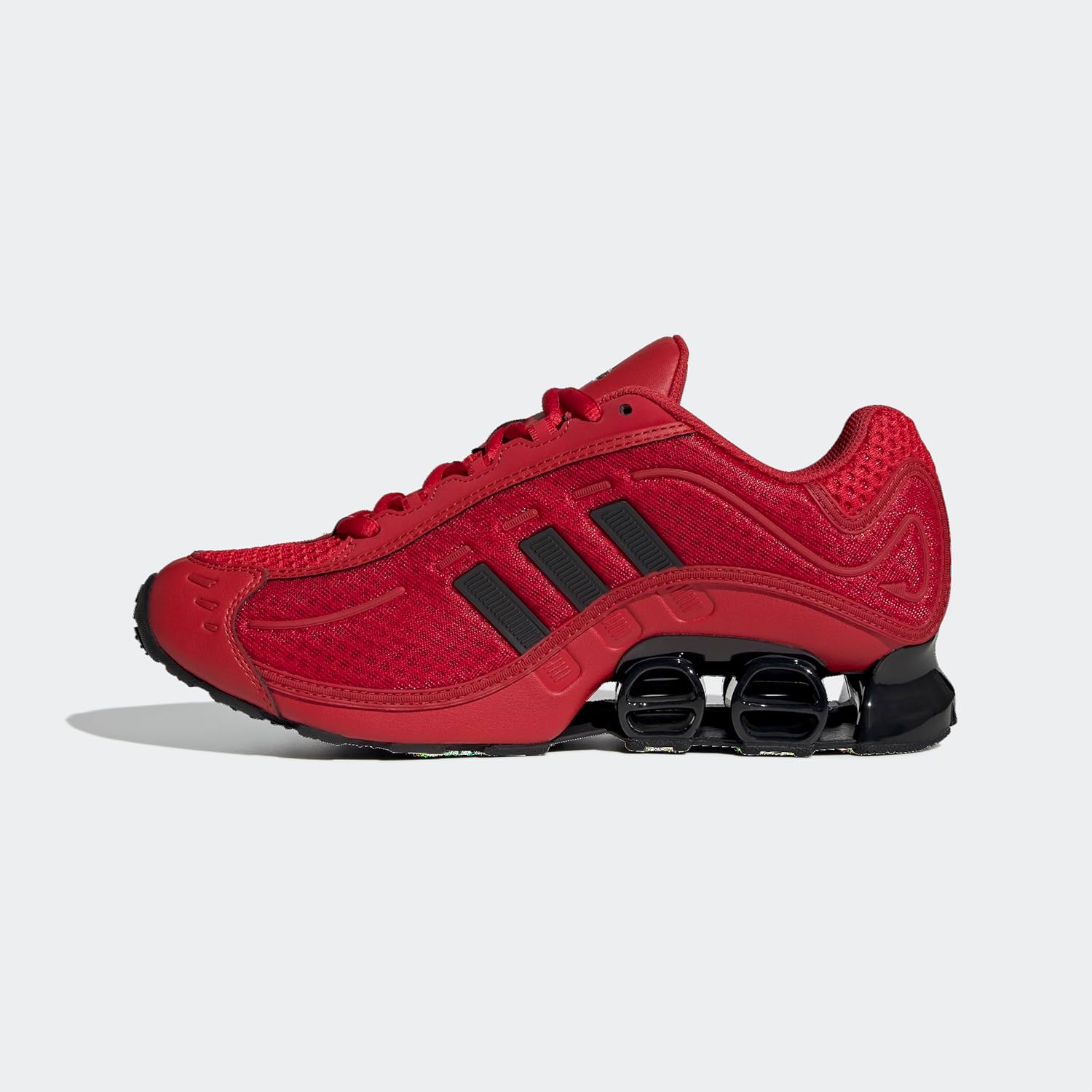 Мужские кроссовки Adidas Megaride O1 с шнуровкой, повседневные - красные
Мужские кроссовки Adidas Megaride O1 с шнуровкой, повседневные - красные