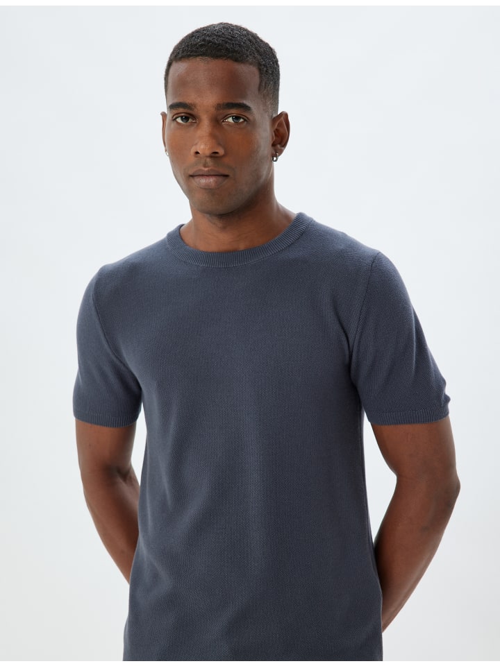 Толстовка KOTON, антрацит
Толстовка KOTON, антрацит