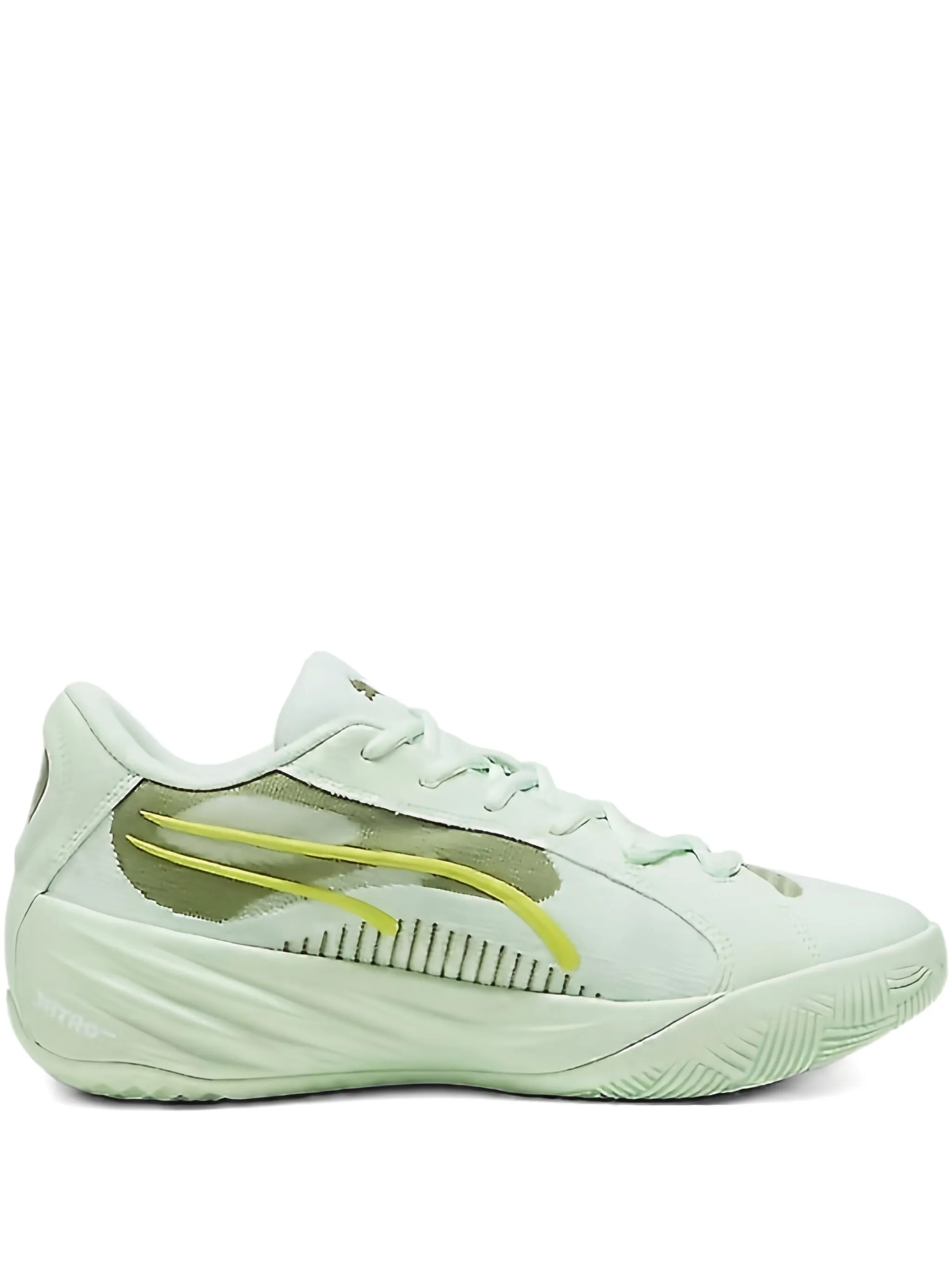 Кроссовки All-Pro Nitro Puma, зеленый
Кроссовки All-Pro Nitro Puma, зеленый