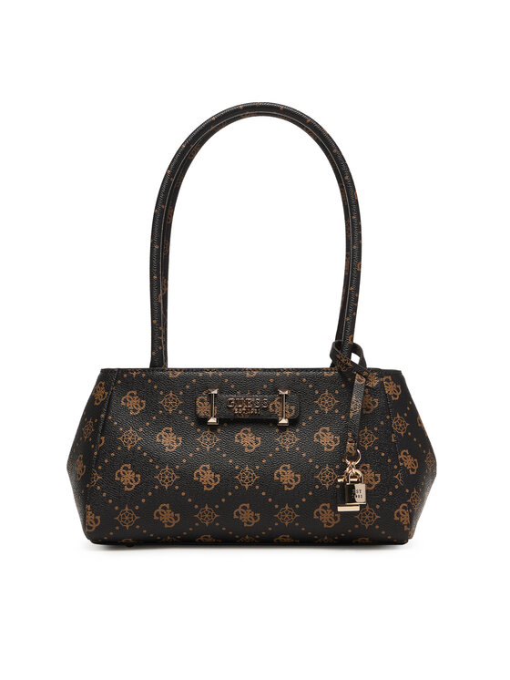 Сумка Carrie Logo HWGP98 98080 Guess, коричневый
Сумка Carrie Logo HWGP98 98080 Guess, коричневый